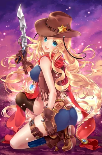 Ursula | Heroines Fantasy Wiki | Fandom