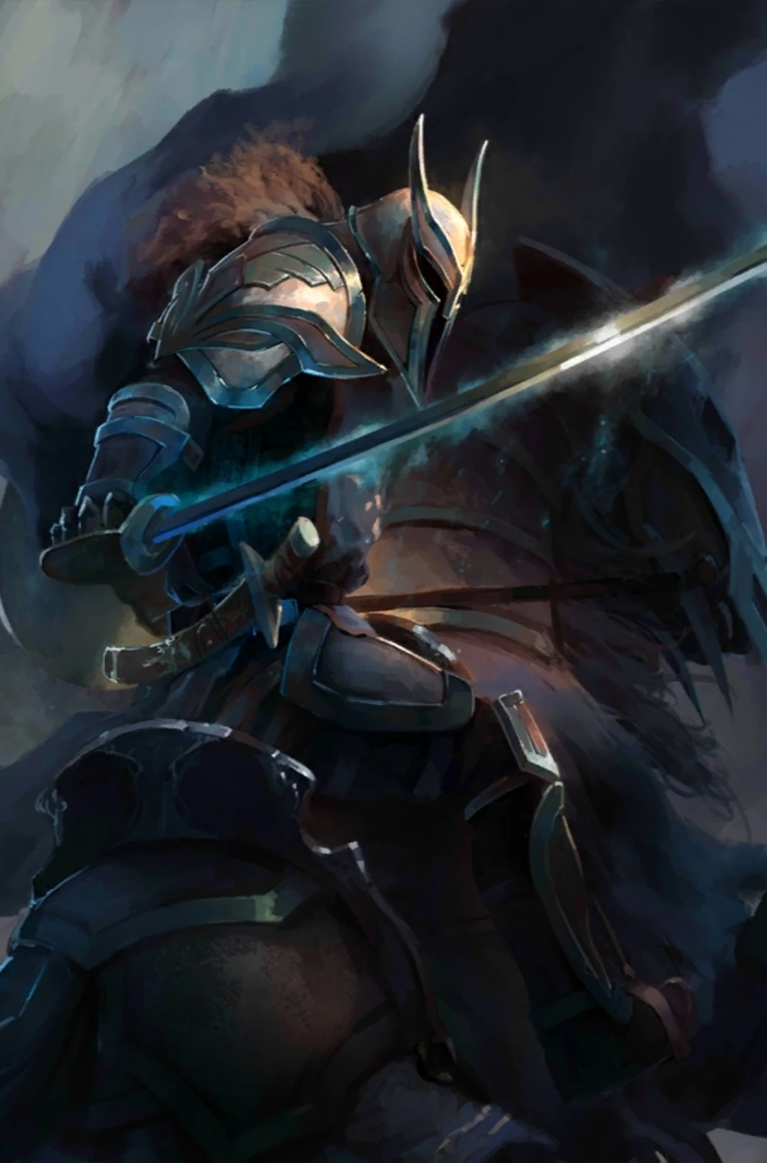 Dark Plague Rider | Heroines Fantasy Wiki | Fandom