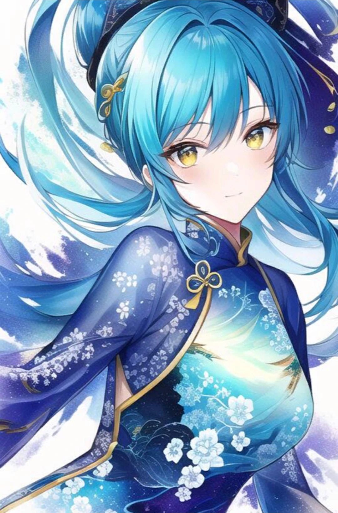 LOA • Wan Qing | Heroines Fantasy Wiki | Fandom