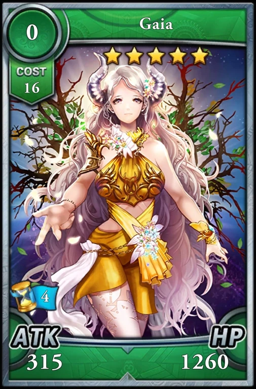 Gaia | Heroines Fantasy Wiki | Fandom