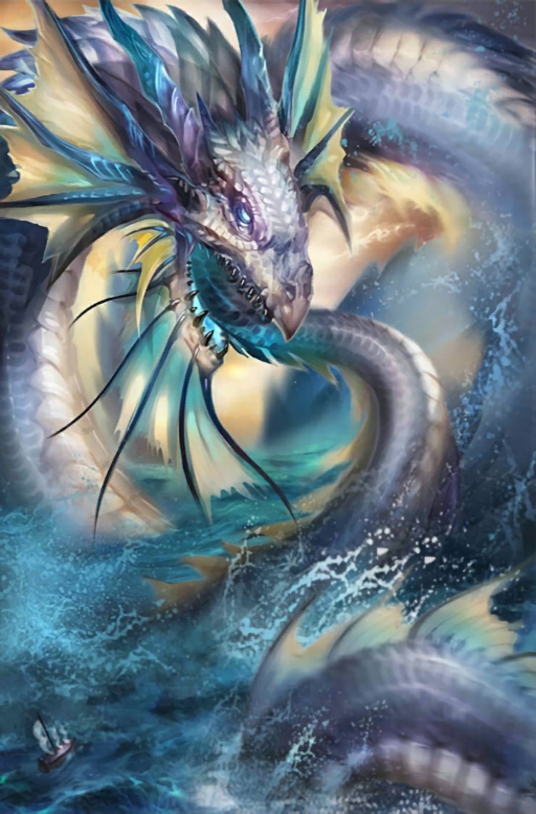 Chaos Dragon Heroines Fantasy Wiki Fandom