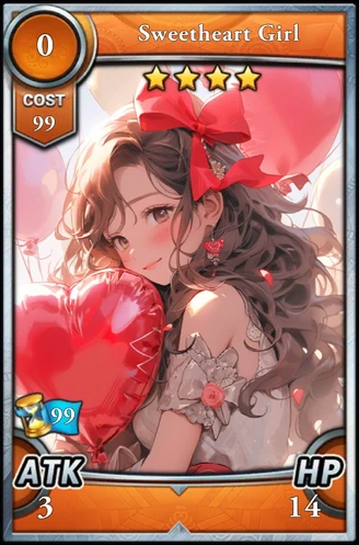 Sweetheart Girl | Heroines Fantasy Wiki | Fandom