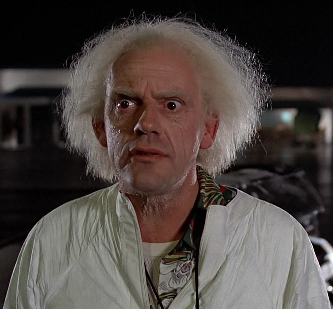 Doc Brown Wiki Heróis Do Multiverso Universo Fandom 