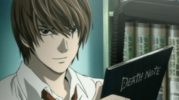 Light Yagami (Death Note), Wiki Vilões