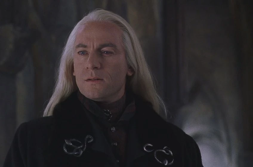 Lucius Malfoy Wiki Heróis do Multiverso Universo Fandom