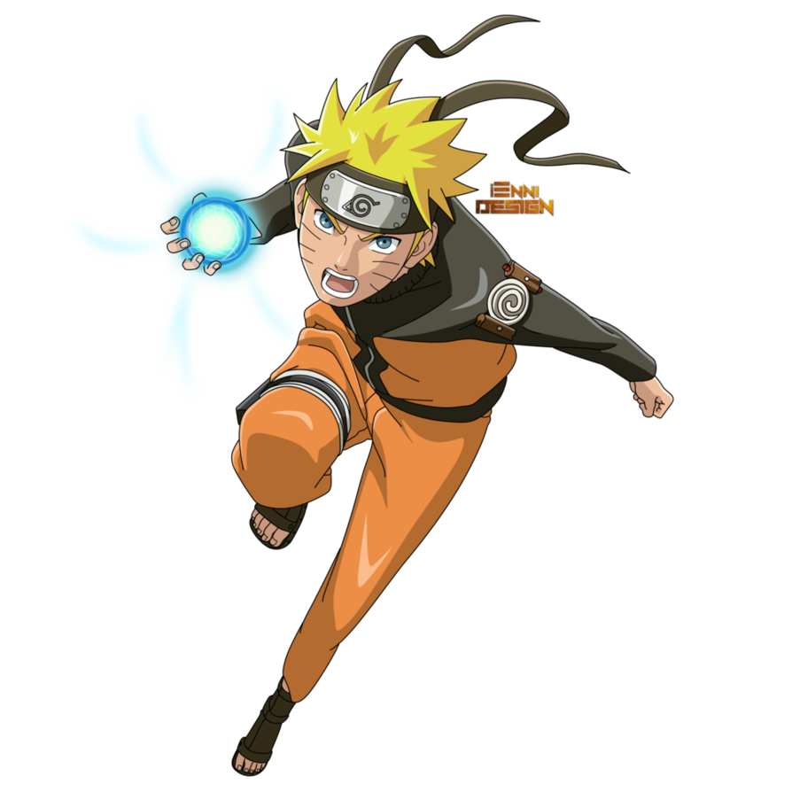 Uzumaki Naruto, Wiki Multiversologia