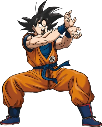 Goku instinto superior, Wiki