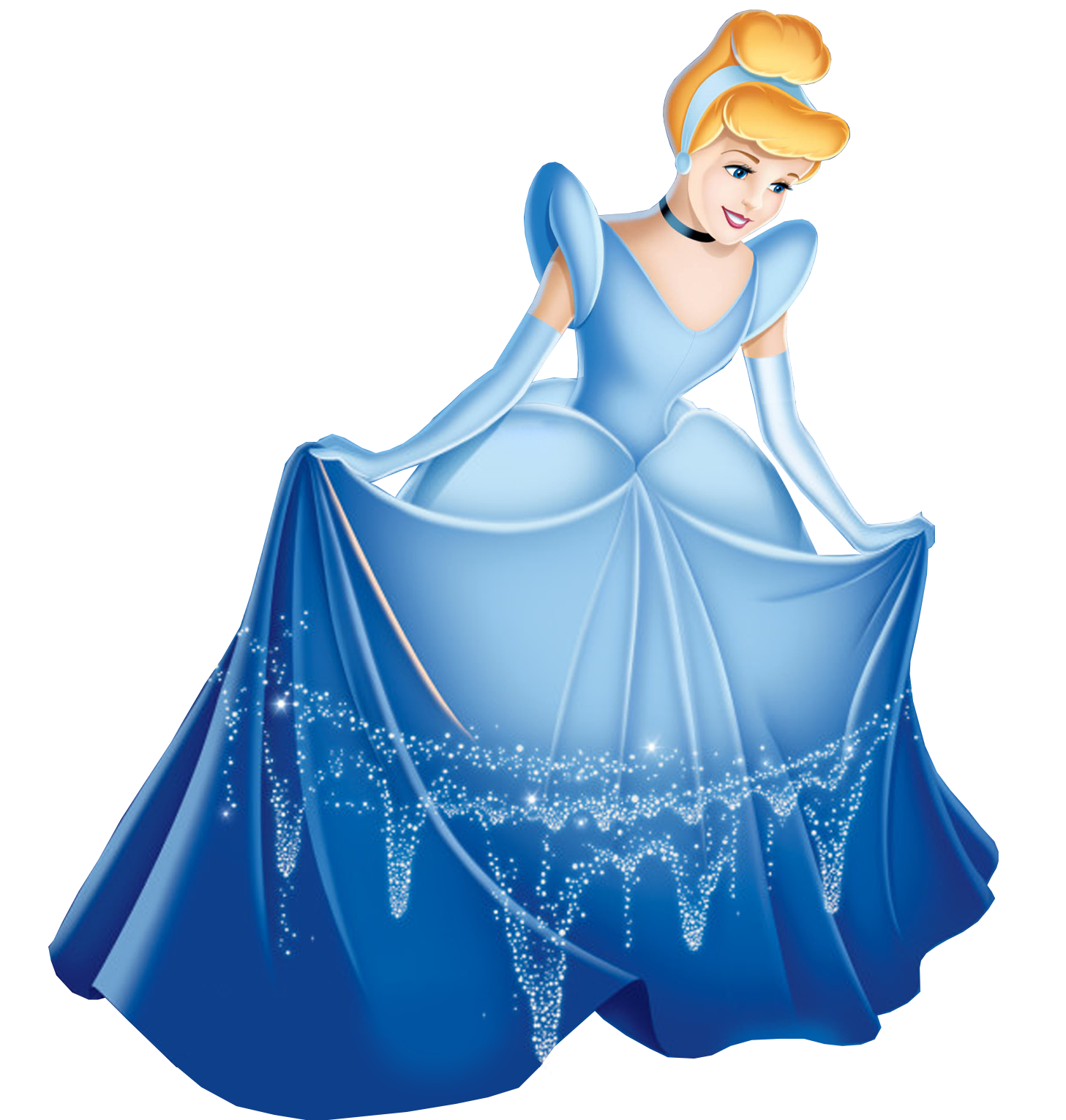 Vestido de Cinderela, Disney Wiki