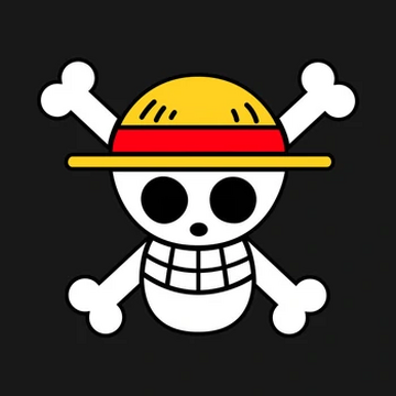 Os Piratas do Chapéu de Palha, classificados por força