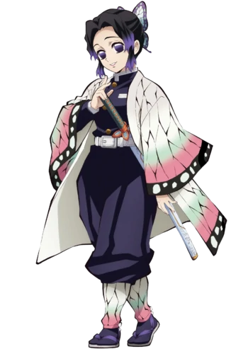 Shinobu Kocho, Wiki Herois