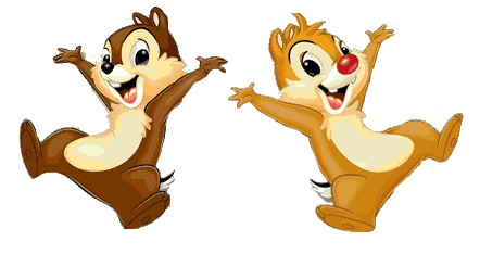 Tico e Teco, Disney Wiki