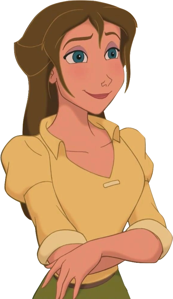 Jane Porter Wiki Herois Fandom