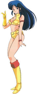 Yuri (Dirty Pair) | Wiki Herois | Fandom