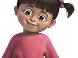 Boo (Monsters, Inc.)