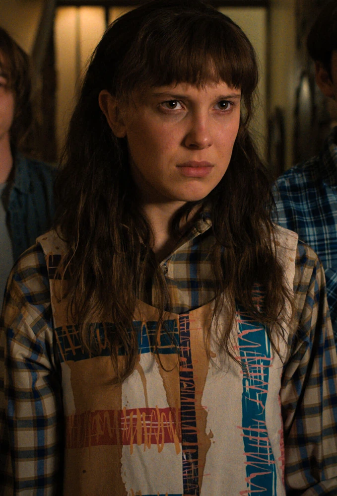 Stranger Things Filha de Hopper teria final mais trágico em