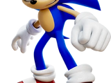 Sonic, o Ouriço (Sonic)