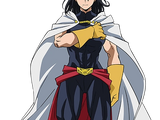 Nana Shimura