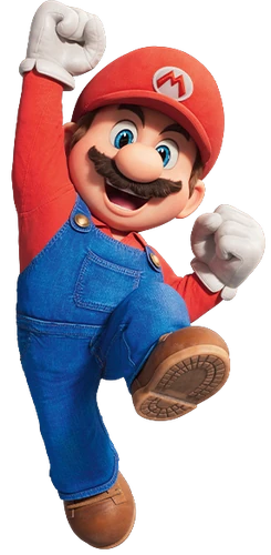 Quem é quem em Super Mario Bros - O Filme