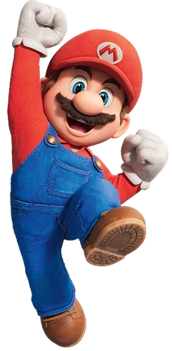 Mario (Super Mario Bros. O Filme), Wiki Herois