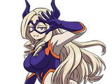 Mount Lady