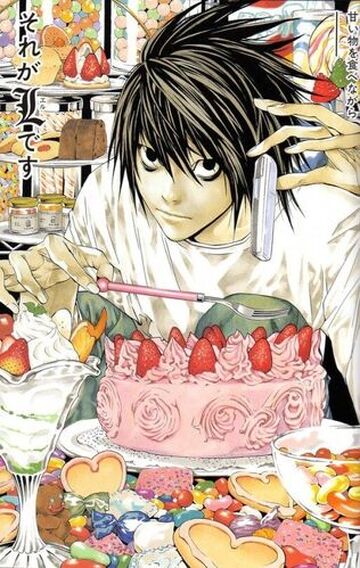 A falsa morte do L Death Note 2: O Último Nome (DUBLADO)