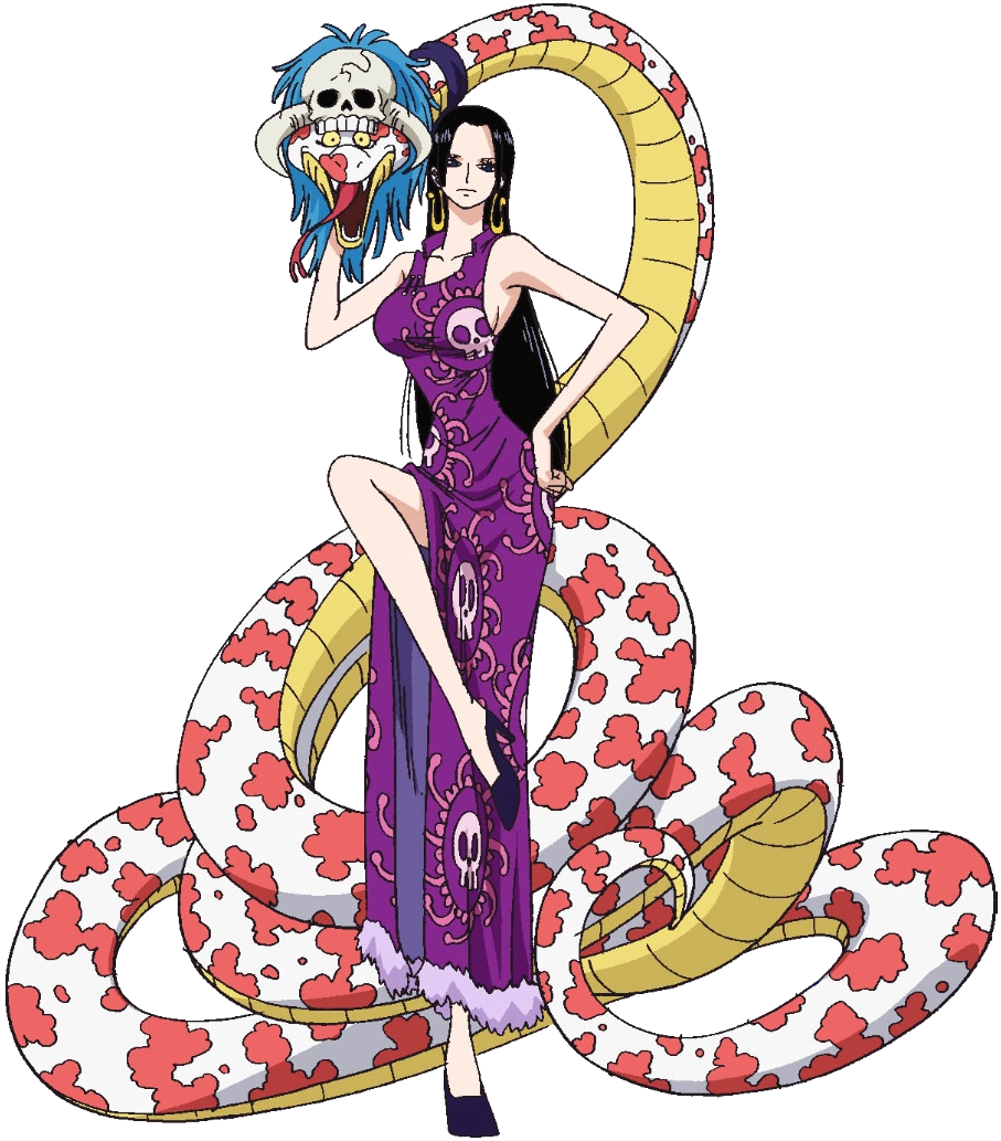 Boa Hancock | Wiki Herois | Fandom