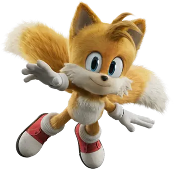 Miles tails prower plush cheap