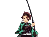 Tanjiro Kamado