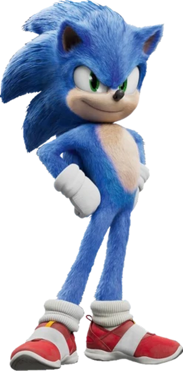 Sonic o Filme - 2020