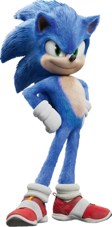 Sonic O Filme