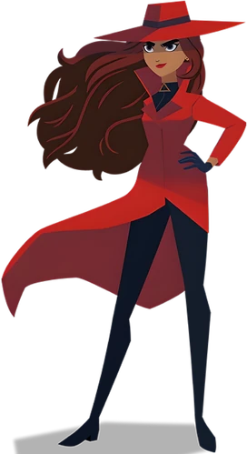 Carmen Sandiego (2019) | Wiki Herois | Fandom