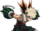 Katsuki Bakugo