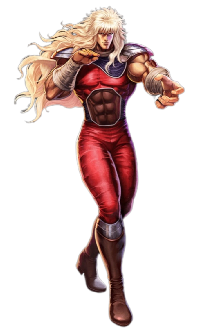 sachisachi様 ⑮オークル Shachi (Hokuto no Ken) | Wiki Herois | Fandom