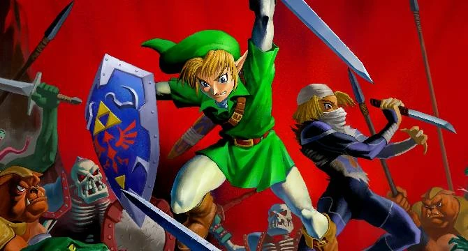 Heróis de Videogame