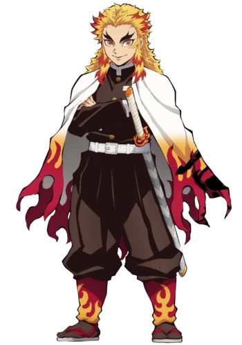 Kyojuro Rengoku, Wiki Herois