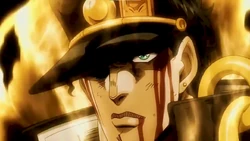 Jotaro outdated