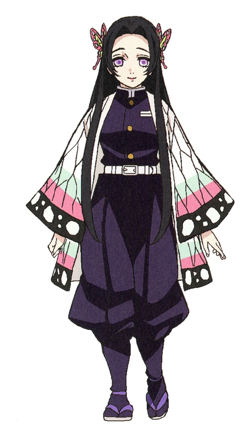 Kanae Kocho Wiki Herois Fandom