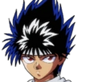 Hiei (YuYu Hakusho)