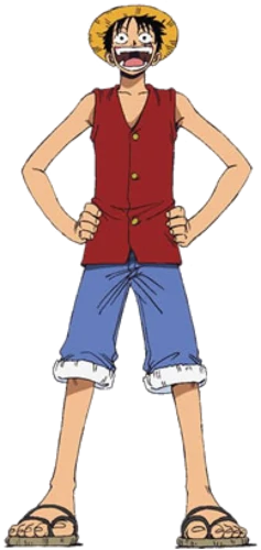 Pre-Timeskip 