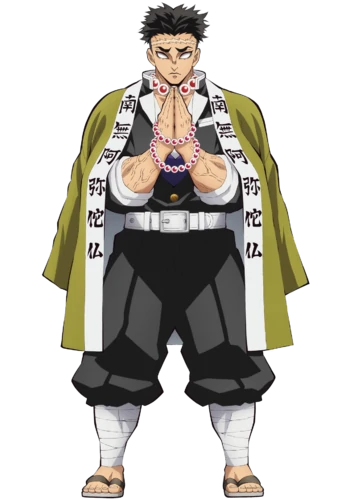 Doma (Kimetsu no Yaiba), Wikia Liber Proeliis