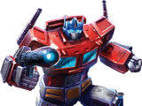 Optimus Prime (Geração 1)