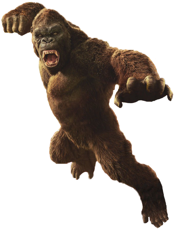 King Kong (MonstroVerso) Wiki Herois Fandom