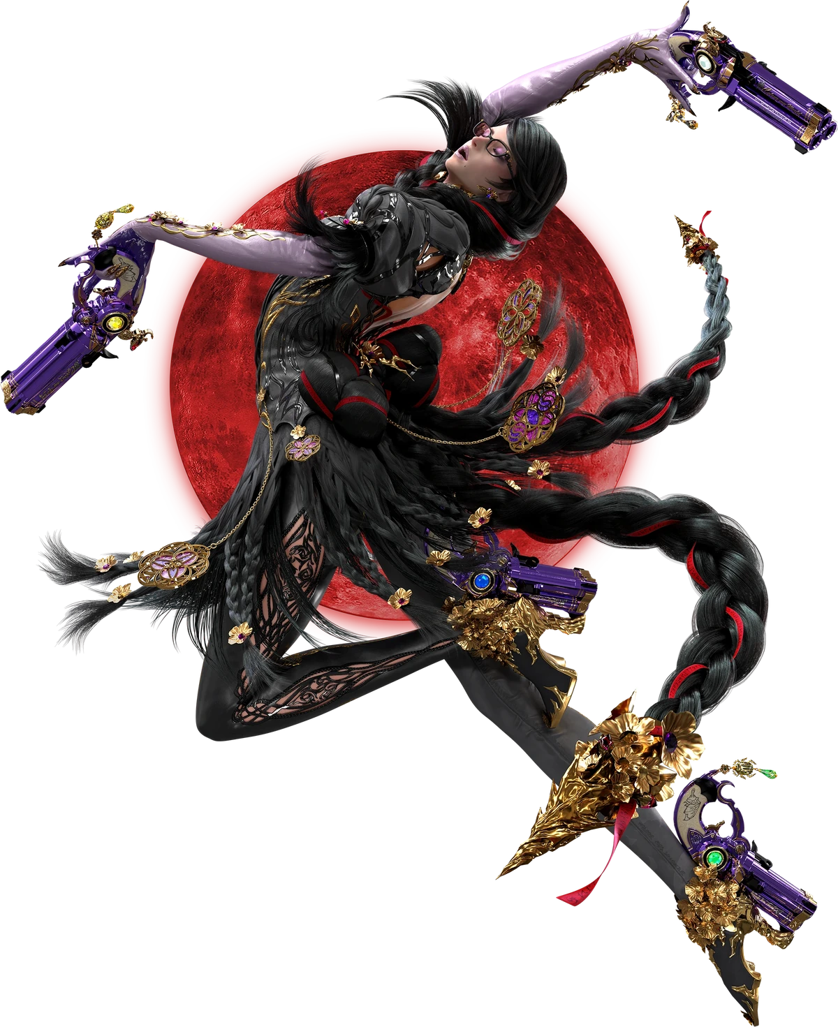 BAYONETTA(ベヨネッタ)　1.2.3まとめ Bayonetta | Wiki Herois | Fandom