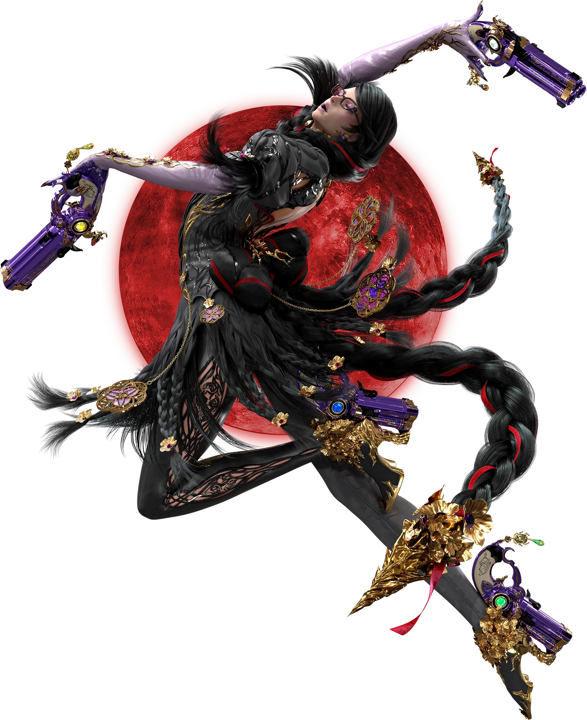 Bayonetta | Wiki Herois | Fandom