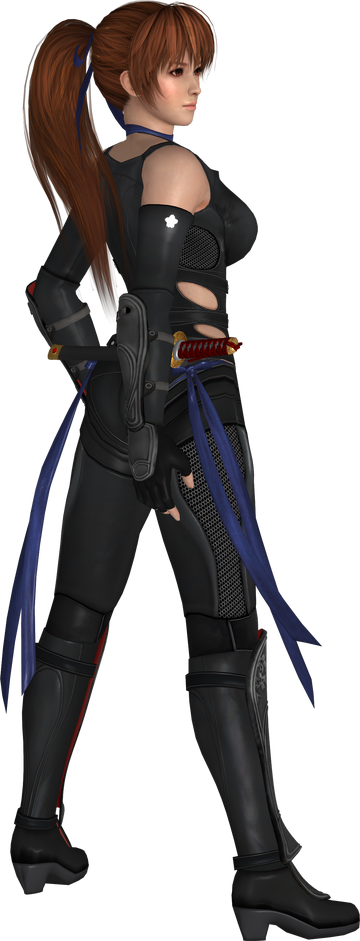 Kasumi, Dead or Alive Wiki