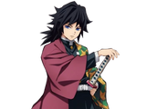 Giyu Tomioka