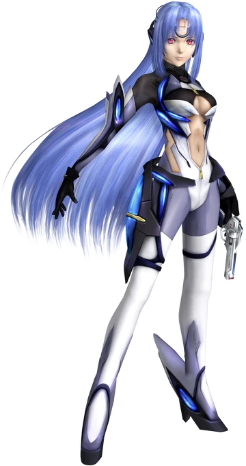 KOS-MOS | Wiki Herois | Fandom