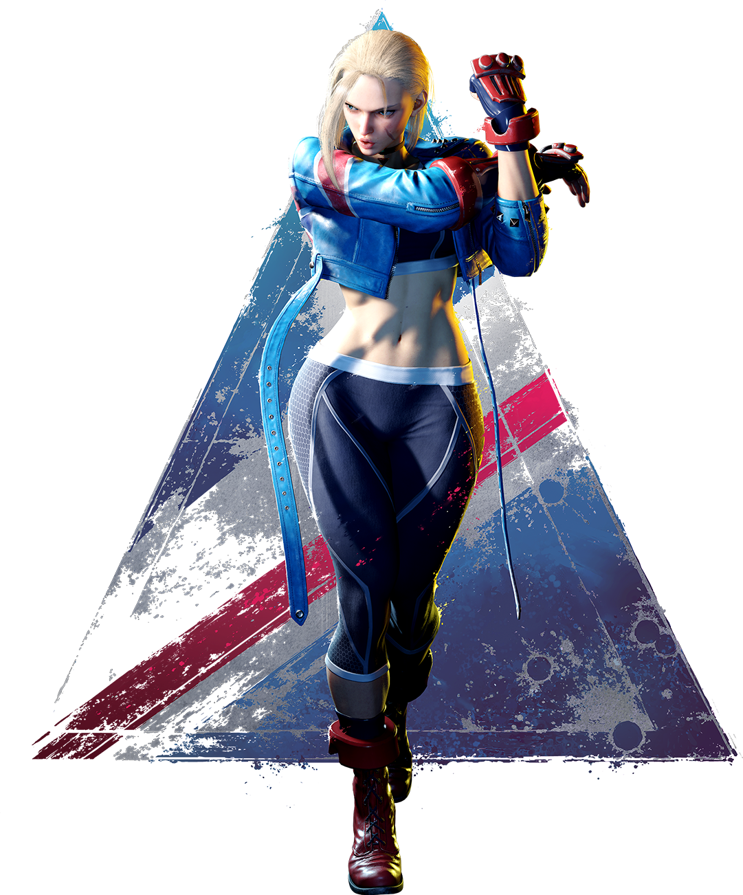 Arte de futuros trajes de Street Fighter 6 revelados para quatro personagens  - Round 1