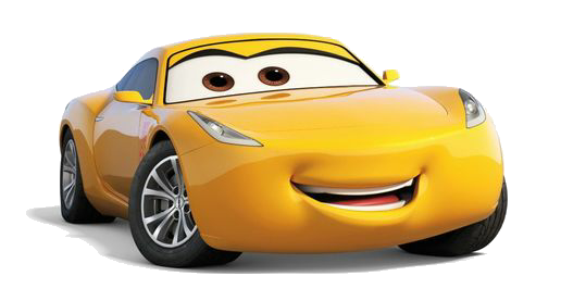 Disney cars cruz sales