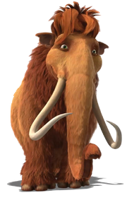 Ellie ice age 4